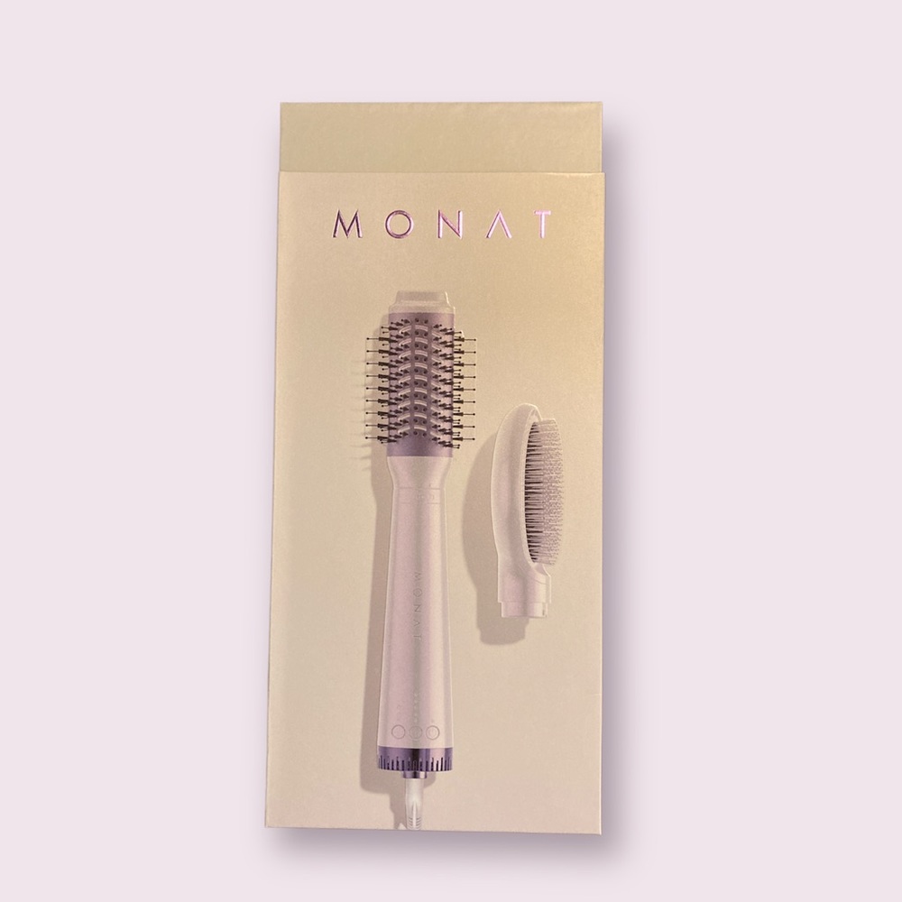 Monat One-Step Wonder Interchangeable Hot Air Brush